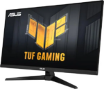 ASUS TUF Gaming Montitor 31.5” 1440P HDR(VG32AQA1A) - QHD (2560 x 1440), 170Hz, 1ms, Extreme Low Motion Blur, FreeSync Premium, DisplayPort, HDMI, - Pappy Mall