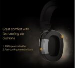 ASUS TUF H3 Gaming Headset H3 – Discord, TeamSpeak Certified, 7.1 Surround Sound, Gaming Headphones with Boom Microphone for PC, Playstation 4, - Pappy Mall