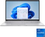 ASUS VivoBook 17.3" Intel Core i7-1355U 16GB Memory 1 TB PCIe SSD Intel Iris Xe Graphics Windows 11 Home - Pappy Mall