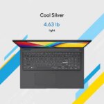 ASUS VivoBook 17.3" Intel Core i7-1355U 16GB Memory 1 TB PCIe SSD Intel Iris Xe Graphics Windows 11 Home - Pappy Mall