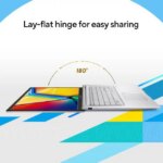 ASUS VivoBook 17.3" Intel Core i7-1355U 16GB Memory 1 TB PCIe SSD Intel Iris Xe Graphics Windows 11 Home - Pappy Mall