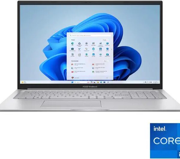 ASUS VivoBook 17.3" Intel Core i7-1355U 16GB Memory 1 TB PCIe SSD Intel Iris Xe Graphics Windows 11 Home - Pappy Mall