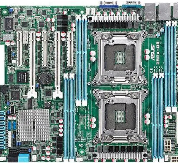 ASUS Z9PA-D8 ATX Server Motherboard - Pappy Mall