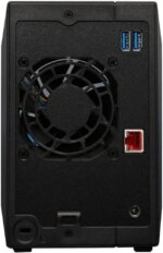 Asustor AS3302T v2 Drivestor 2 Pro Gen2 2 Bay NAS, Quad-Core 1.7GHz CPU, 2.5Gbe Port, 2GB DDR4 (Diskless) - Pappy Mall