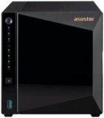 Asustor AS3304T 4 Bay Drivestor 4 Pro Desktop NAS (Diskless) - Pappy Mall