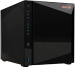 Asustor AS3304T 4 Bay Drivestor 4 Pro Desktop NAS (Diskless) - Pappy Mall