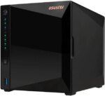 Asustor AS3304T v2 Drivestor 4 Pro Gen2 4 Bay NAS, Quad-Core 1.7GHz CPU, 2.5GbE Port, 2GB DDR4 (Diskless) - Pappy Mall