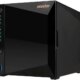 Asustor AS3304T v2 Drivestor 4 Pro Gen2 4 Bay NAS, Quad-Core 1.7GHz CPU, 2.5GbE Port, 2GB DDR4 (Diskless) - Pappy Mall