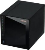 Asustor AS3304T v2 Drivestor 4 Pro Gen2 4 Bay NAS, Quad-Core 1.7GHz CPU, 2.5GbE Port, 2GB DDR4 (Diskless) - Pappy Mall