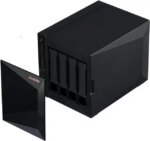 Asustor AS3304T v2 Drivestor 4 Pro Gen2 4 Bay NAS, Quad-Core 1.7GHz CPU, 2.5GbE Port, 2GB DDR4 (Diskless) - Pappy Mall