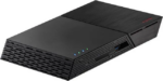 Asustor FS6806X Flashstor 6 Gen 2 6 Bay NAS, Quad-Core 2.3GHz CPU,10GbE Ports, 8GB RAM DDR5,6x M.2 SSD Slots, (Diskless) - Pappy Mall