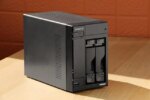 Asustor Lockerstor 2 Gen 2 AS6702T 2 Bay NAS, Quad-Core 2.0GHz CPU, Dual 2.5GbE Ports, 4GB RAM DDR4, Four M.2 SSD Slots (Diskless) - Pappy Mall