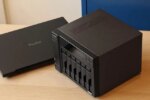 Asustor Lockerstor 6 Gen 2 AS6706T 6 Bay NAS, Quad-Core 2.0GHz, Dual 2.5GbE Ports, 8GB RAM DDR4, Four M.2 SSD Slots (Diskless) - Pappy Mall