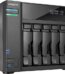 Asustor Lockerstor 6 Gen 2 AS6706T 6 Bay NAS, Quad-Core 2.0GHz, Dual 2.5GbE Ports, 8GB RAM DDR4, Four M.2 SSD Slots (Diskless) - Pappy Mall