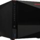 Asustor Nimbustor 4 Gen2 AS5404T 4 Bay NAS, Quad-Core 2.0GHz CPU, Dual 2.5GbE Ports, 4GB DDR4, Four M.2 SSD Slots (Diskless) - Pappy Mall