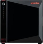 Asustor Xpanstor 4 AS5004U 4 Bay NAS Storage Capacity Expander - Pappy Mall