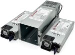Athena Power AP-RRU2MK1262 62368 Safety & 80 PLUS Certified 2 x 1200W 2U CRPS Modular Redundant Server Power Supply OEM/ODM OK. W/12V-2X6 Cable for - Pappy Mall