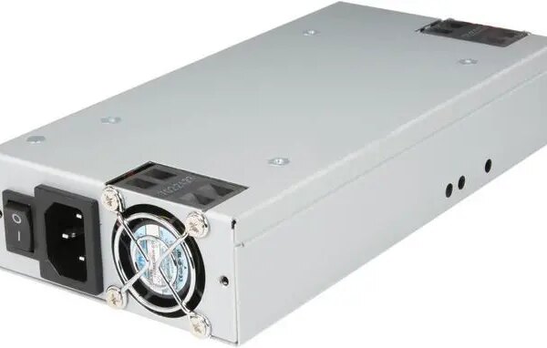 Athena Power AP-U1ATX40P8 1U EPS 80 PLUS Server Power Supply - Pappy Mall