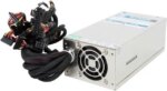 Athena Power AP-U2ATX80FEP8 2U IPC Server Power Supply - 80PLUS Bronze - Pappy Mall