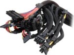 Athena Power AP-U2ATX80FEP8 2U IPC Server Power Supply - 80PLUS Bronze - Pappy Mall