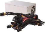 Athena Power AP-U3ATX60FEP8 3U Server Power Supply - 80PLUS Bronze - Pappy Mall