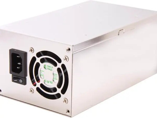 Athena Power AP-U3ATX60FEP8 3U Server Power Supply - 80PLUS Bronze - Pappy Mall