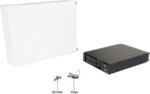 Athena Power BP-TLASA2221 1 x 3.5" HDD Bay into 2 x 2.5" Bays HDD Rack - Pappy Mall