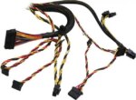 Athena Power Hercules Series AP-MPS3ATX40P8 PS2/PS3 4"(D) EPS-12V 400W PFC 82+ Bronze Certified - Pappy Mall