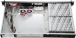 Athena Power RM-1UC138 Black 1U Rackmount Server Case - Pappy Mall