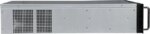Athena Power RM-3U316465U3 Silver/Black 3U Rackmount Server Case - Pappy Mall