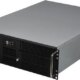 Athena Power RM-3U316465U3 Silver/Black 3U Rackmount Server Case - Pappy Mall