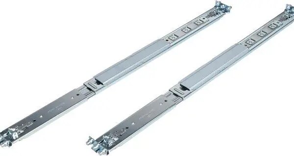 Athena Power RM-SLIDER-23TLT 23" Tool-Less Thin-Profile Sliding Rail Kit - OEM - Pappy Mall