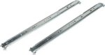 Athena Power RM-SLIDER-23TLT 23" Tool-Less Thin-Profile Sliding Rail Kit - OEM - Pappy Mall