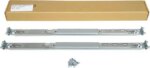 Athena Power RM-SLIDER-23TLT 23" Tool-Less Thin-Profile Sliding Rail Kit - OEM - Pappy Mall