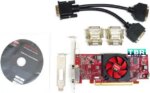 ATI FirePro 2270 512MB DDR3 64Bit PCIe 2.0 x16 Workstation Video Card - Pappy Mall