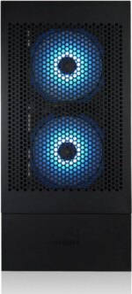 AVGPC Max Gaming PC, AMD Ryzen 5 5600G 6-Core 4.4 GHz Max Boost, AMD Radeon Vega 7 (GPU upgrade ready up to RTX 5070), 16GB 3200MHz DDR4, 1TB M.2 NVMe - Pappy Mall