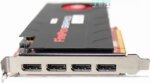 Barco FirePro Graphic Card - 4 GB GDDR5 - PCI Express 3.0 x16 - Single Slot Space Required - Pappy Mall
