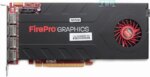 Barco FirePro Graphic Card - 4 GB GDDR5 - PCI Express 3.0 x16 - Single Slot Space Required - Pappy Mall