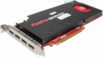 Barco FirePro Graphic Card - 4 GB GDDR5 - PCI Express 3.0 x16 - Single Slot Space Required - Pappy Mall