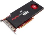 Barco FirePro Graphic Card - 4 GB GDDR5 - PCI Express 3.0 x16 - Single Slot Space Required - Pappy Mall
