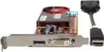 Barco MXRT-2400 FirePro Graphic Card - 512 MB DDR3 SDRAM - PCI Express 2.0 x16 - Low-profile - Single Slot Space Required - Pappy Mall