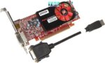 Barco MXRT-2400 FirePro Graphic Card - 512 MB DDR3 SDRAM - PCI Express 2.0 x16 - Low-profile - Single Slot Space Required - Pappy Mall