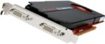 Barco MXRT-5450 FirePro Graphic Card - 1 GB GDDR5 - PCI Express 2.0 x16 - Single Slot Space Required - Pappy Mall
