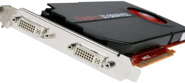 Barco MXRT-5450 FirePro Graphic Card - 1 GB GDDR5 - PCI Express 2.0 x16 - Single Slot Space Required - Pappy Mall