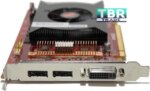 Barco MXRT-5500 FirePro Graphic Card - 2 GB GDDR5 - PCI Express 3.0 x16 - Single Slot Space Required - Pappy Mall