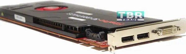 Barco MXRT-7400 FirePro Graphic Card - 2 GB GDDR5 - PCI Express 2.0 x16 - Single Slot Space Required - Pappy Mall
