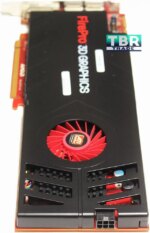Barco MXRT-7400 FirePro Graphic Card - 2 GB GDDR5 - PCI Express 2.0 x16 - Single Slot Space Required - Pappy Mall