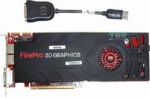 Barco MXRT-7400 FirePro Graphic Card - 2 GB GDDR5 - PCI Express 2.0 x16 - Single Slot Space Required - Pappy Mall