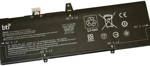 Battery Technology Inc. Battery BM04XLBTI - Pappy Mall