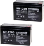 BATTERY TECHNOLOGY - SLA RBC2-SLA2-BTI RBC2 REPLACEMENT UPS BATTERY - Pappy Mall